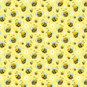 Softshell Summer Bees - 0