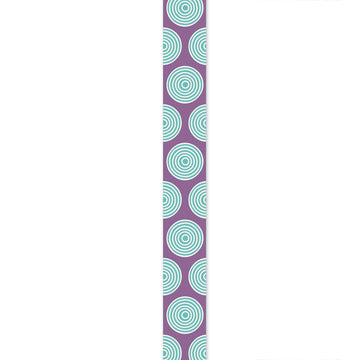 Nastro Tilda Ribbon Jacquard Luna Lilac