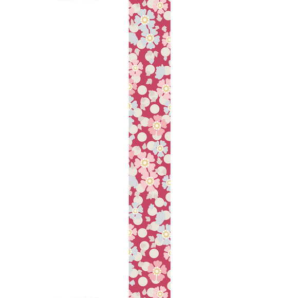 Nastro Tilda Ribbon Jacquard Windflower