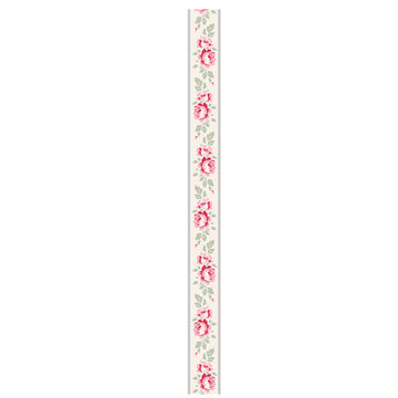 Nastro Tilda Ribbon Jacquard Lucy Dove White