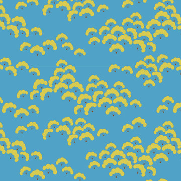 Acquista sky-azzurro-cielo Tilda Bloomsville Cottonbloom