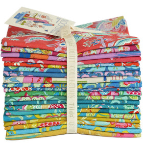 Tilda Bloomsville Fat Quarter Bundle All Collection
