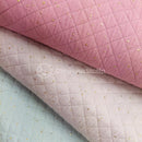 Trapunta Double-Face Mussola Strass-1