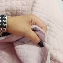 Trapunta Double-Face Mussola Strass-5