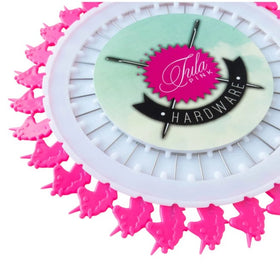 Tula Pink Spilli Con Testa Unicorno - 0