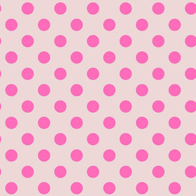 Acquista rosa-neon Tula Pink Pom Poms