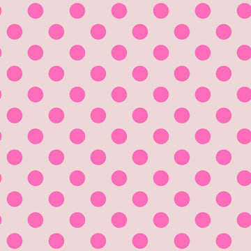 Acquista rosa-neon Tula Pink Pom Poms