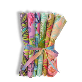 Tula Pink Everglow 6 Fat Quarter Bundle
