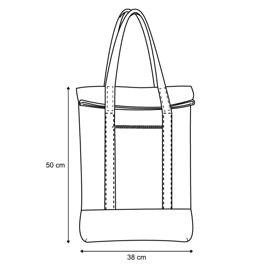 Cucire Zaino Di Stoffa Fai Da Te Cartamodello Zaino A18 C'era Una