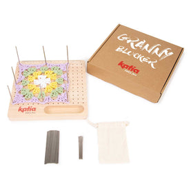 Katia Blocca Granny Square - 0