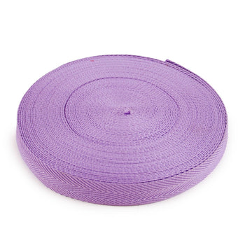 Acquista lilla Nastro Fettuccia 30mm Fluor Ribbon
