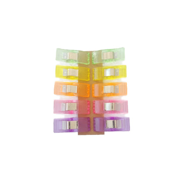 Katia Pinze Wonder Clips Per Tessuto - 0