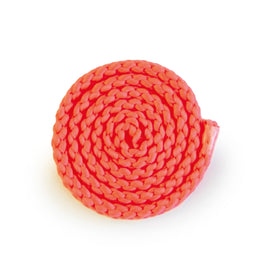 Acquista arancio-fluorescente Cordone in Poliestere 5mm Fluor Cord