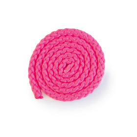 Acquista fucsia Cordone in Poliestere 5mm Fluor Cord