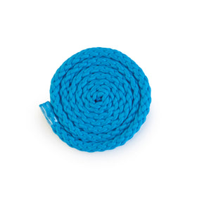 Acquista turchese Cordone in Poliestere 5mm Fluor Cord