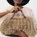 Manici In Similpelle Per Borse 35cm-3