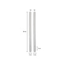 Manici In Similpelle Per Borse 35cm-5