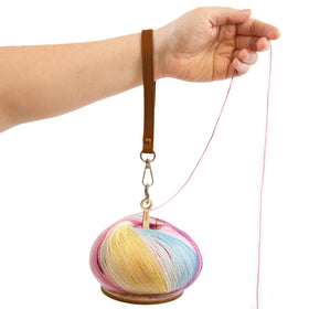 Katia Porta Gomitolo In Legno Da Polso - 0