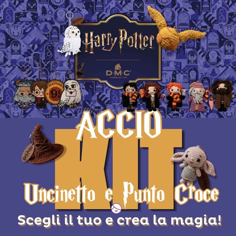 Banner accio kit sito web ceraunastoffa