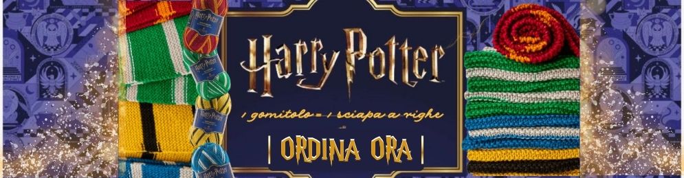 Banner sciarpe harry potter ordina ora