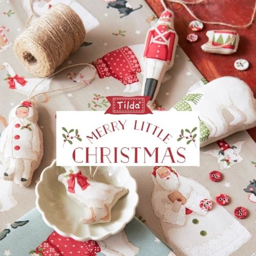 Banner sito tilda merry little  christmas mobile  500 x 500 px