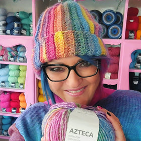 Cartamodello Digitale Berretta Coste