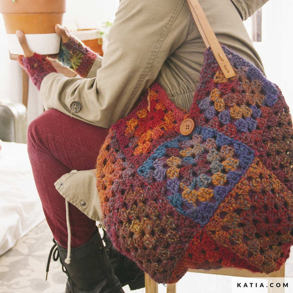 Filati Katia Azteca Misto Lana Vergine