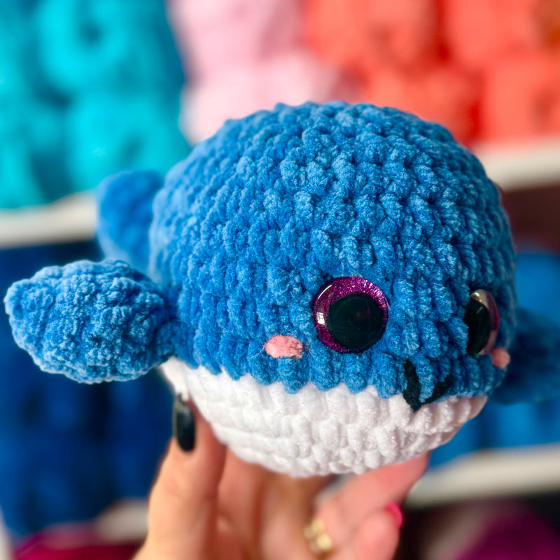 Corso AMIGURUMI Balena