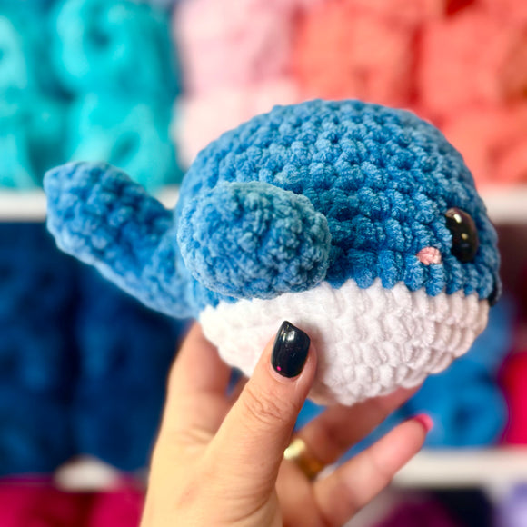 Corso AMIGURUMI Balena