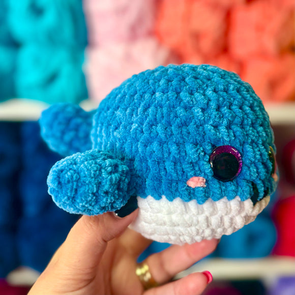 Corso AMIGURUMI Balena