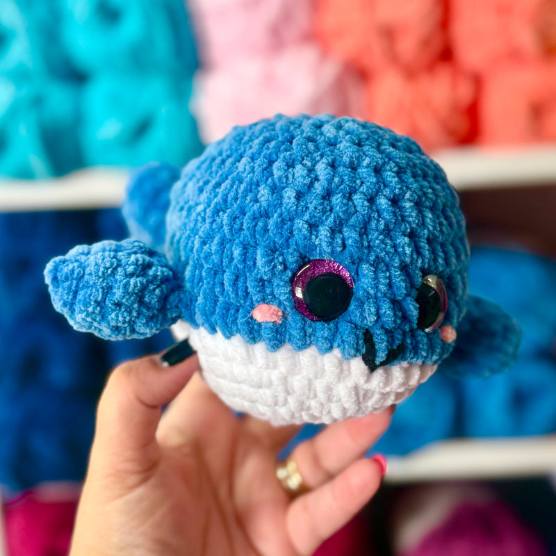 Corso AMIGURUMI Balena