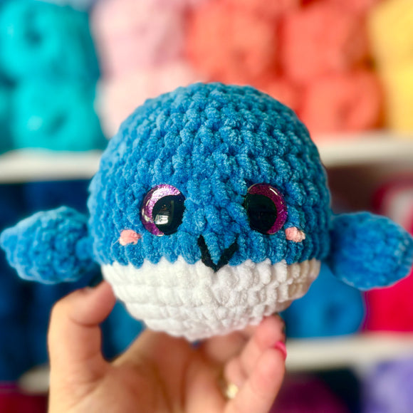 Corso AMIGURUMI Balena