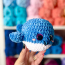 Corso AMIGURUMI Balena-1