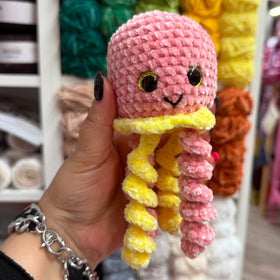 Corso AMIGURUMI Jellyfish