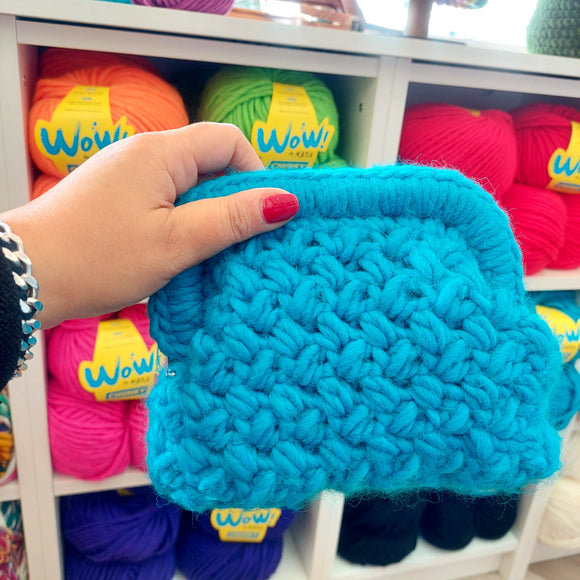 Corso UNCINETTO Clutch WOW