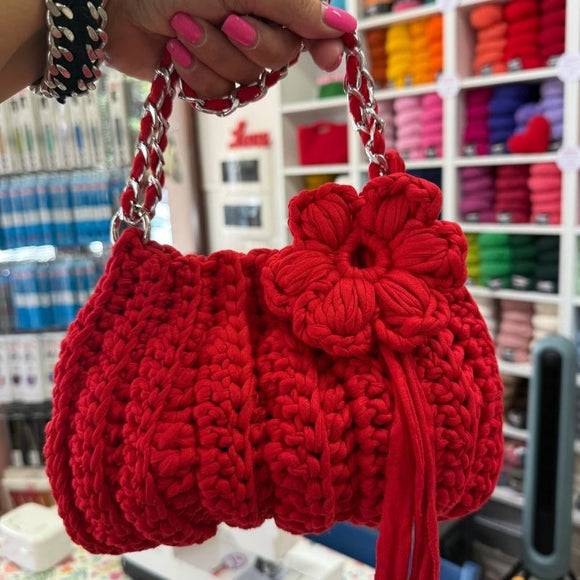 Cartamodello Digitale Borsa Peanut Bag