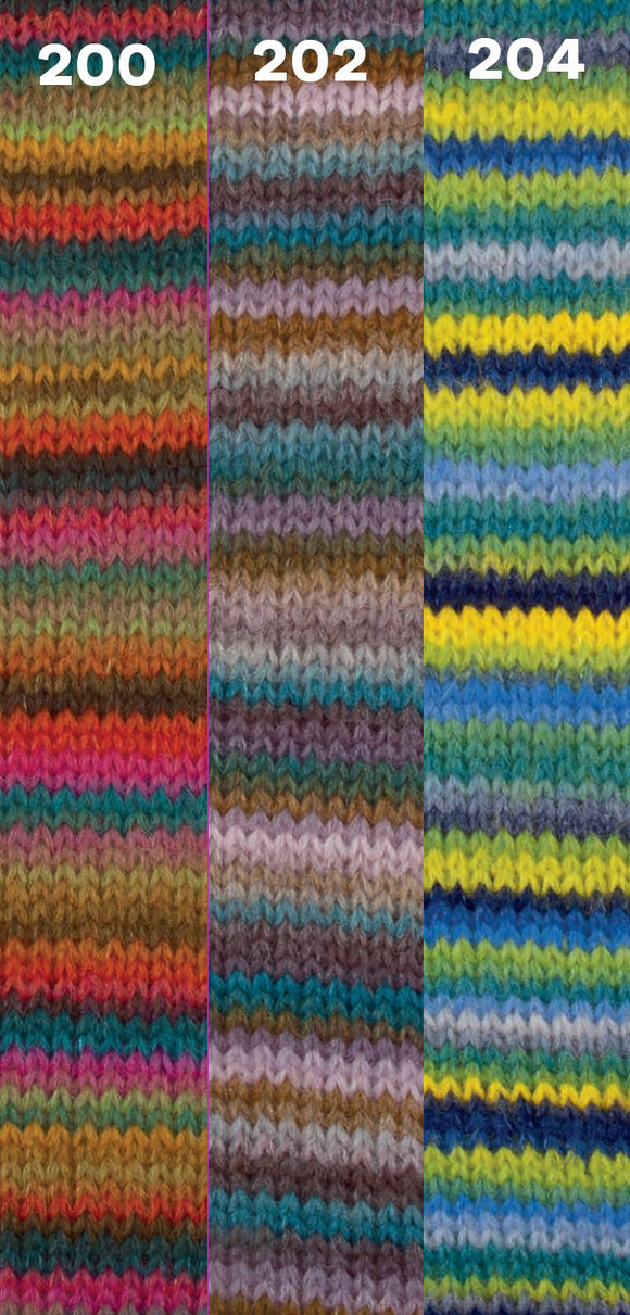 Filati Katia Reiki Alpaca e Lana Merino