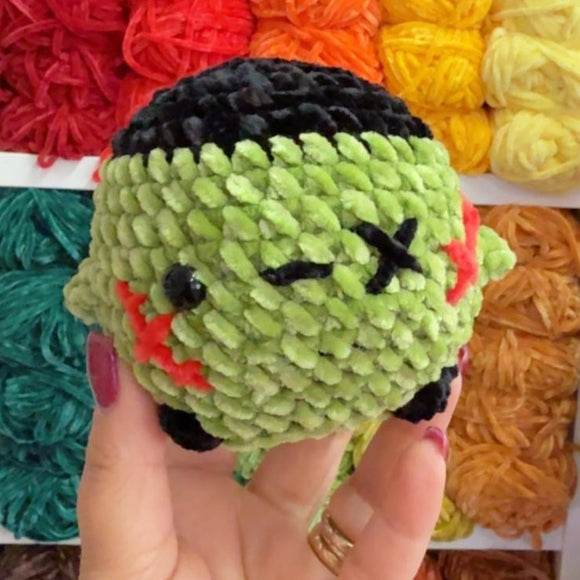 Corso AMIGURUMI BASE - Halloween