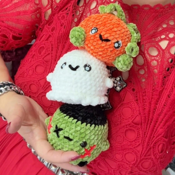 Corso AMIGURUMI BASE - Halloween