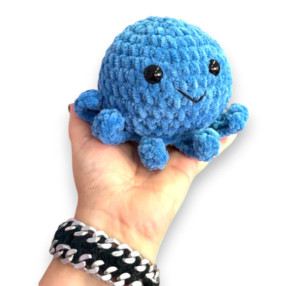 Corso AMIGURUMI BASE - Otto Polipotto