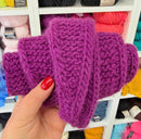 Corso FERRI Sciarpa Puntine-2