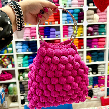 Corso UNCINETTO - Borsa Bigbabbol