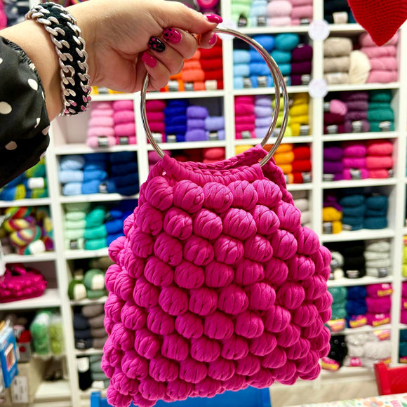 Corso UNCINETTO - Borsa Bigbabbol