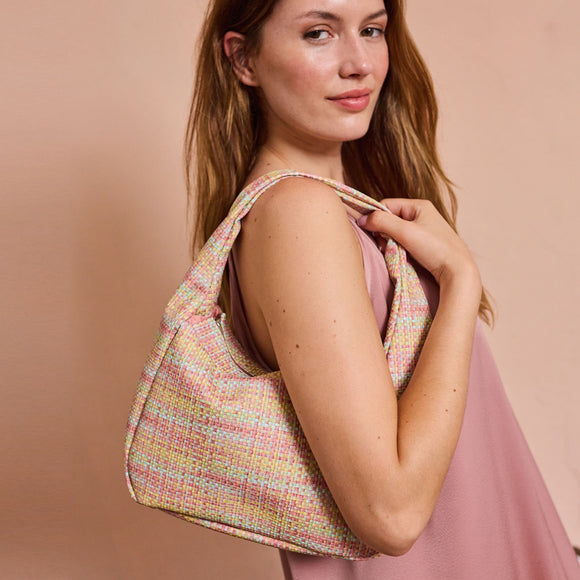 Tessuto Multicolor PU Leather Katia Fabrics