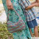 Tessuto Multicolor PU Leather Katia Fabrics-7