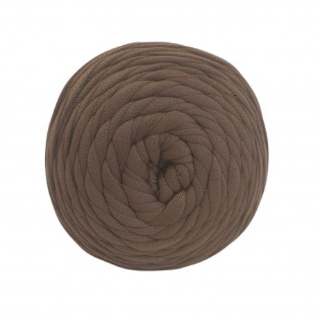 Acquista 012-marrone-noce Filati Per Borse Fettuccia Lycra Soft
