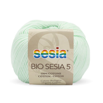 Filati Bio Sesia 5 Cotone Biologico - 0