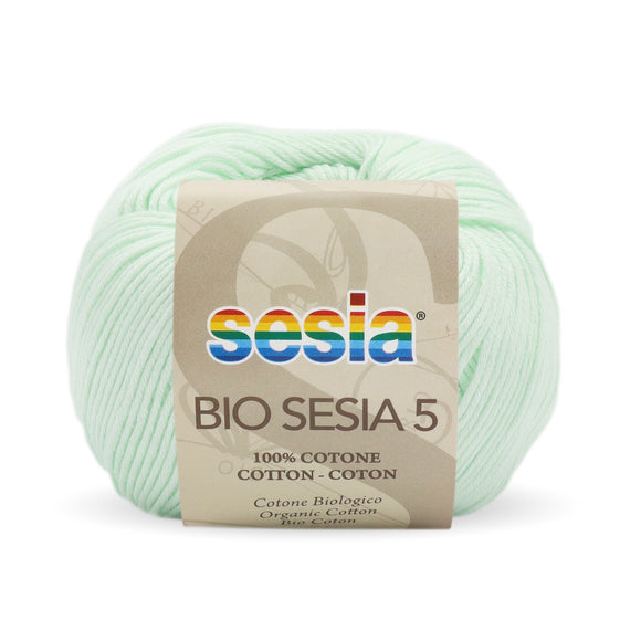 Filati Bio Sesia 5 Cotone Biologico