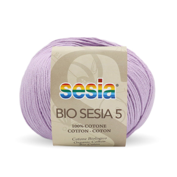 Filati Bio Sesia 5 Cotone Biologico