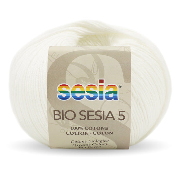 Filati Bio Sesia 5 Cotone Biologico